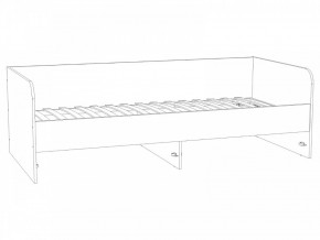 Кровать Морти НМ 041.38 с мягкой спинкой бали в Гремячинске - gremyachinsk.magazinmebel.ru | фото - изображение 2