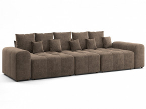 Модульный диван Торонто Вариант 2 коричневый в Гремячинске - gremyachinsk.magazinmebel.ru | фото