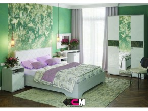 Спальня модульная Сальма в Гремячинске - gremyachinsk.magazinmebel.ru | фото