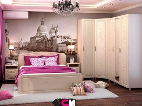 Спальня Виктория МДФ в Гремячинске - gremyachinsk.magazinmebel.ru | фото