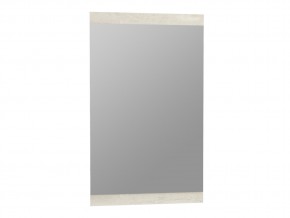 Зеркало навесное 33.13-01 Лючия бетон пайн белый в Гремячинске - gremyachinsk.magazinmebel.ru | фото